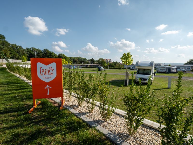 Camping Mikulov