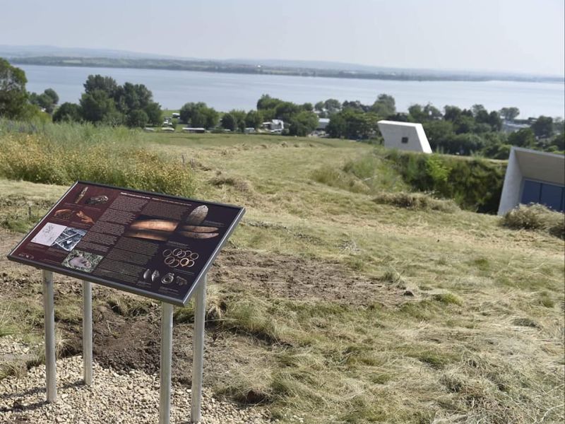 Archeostezka Dolní Věstonice - Pavlov