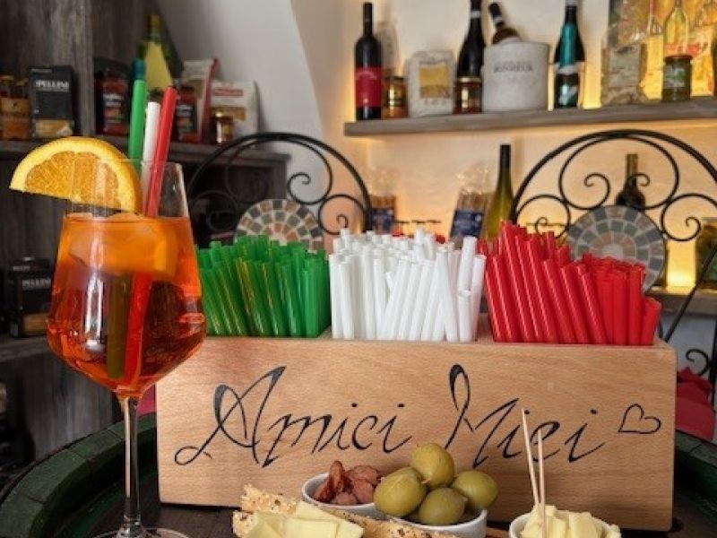Amici Miei shop & vino