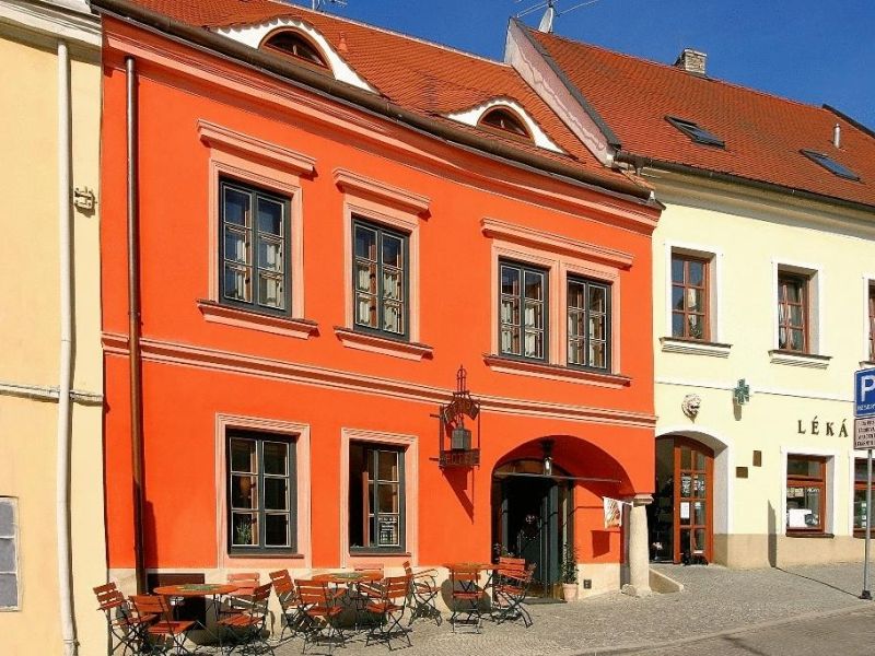 Boutique Hotel Templ