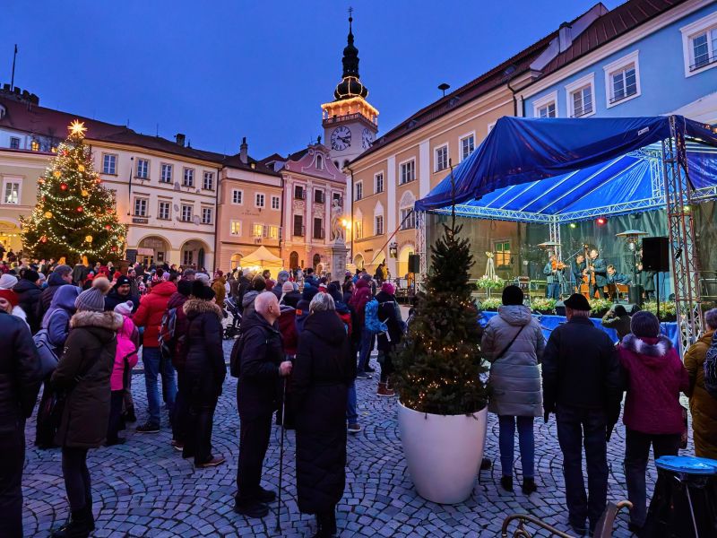 Adventní Mikulov Adventní Mikulov
