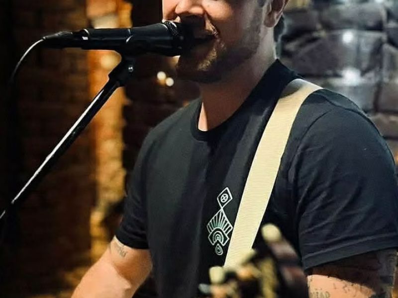Živá hudba U Zajíce - Jan Suška