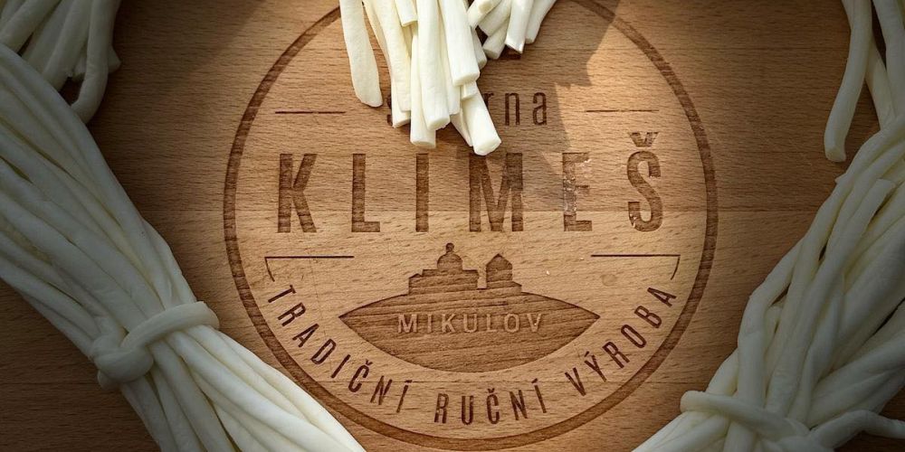Sýrárna Klimeš Mikulov
