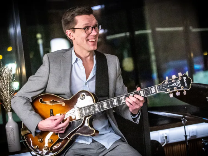 Mathias Sandberg Trio