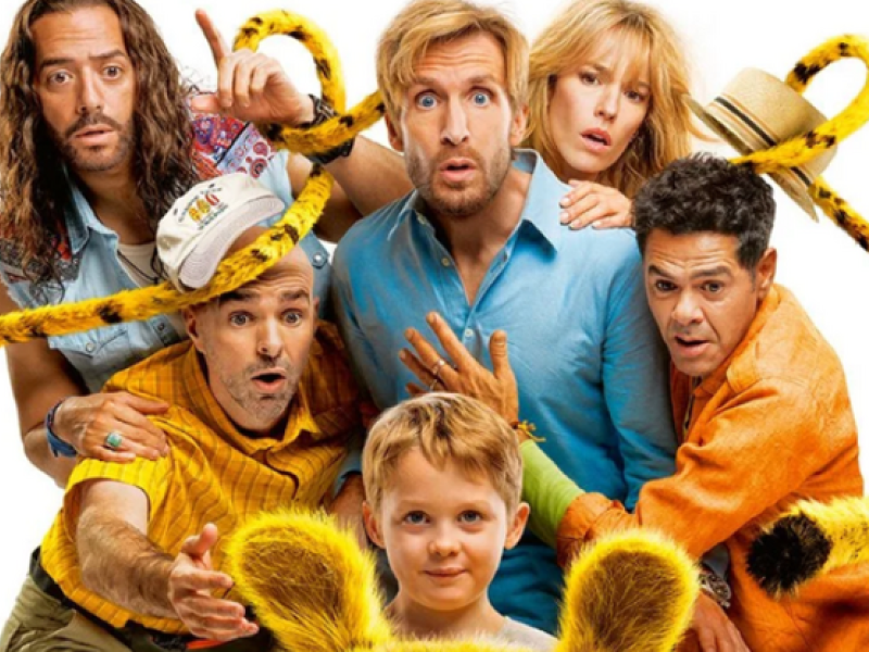 Kinematograf bratří Čadíků: Bláznivý Marsupilami