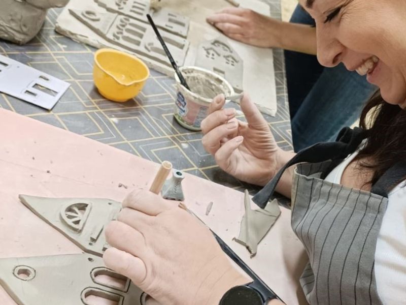 Kurz keramiky pro dospělé