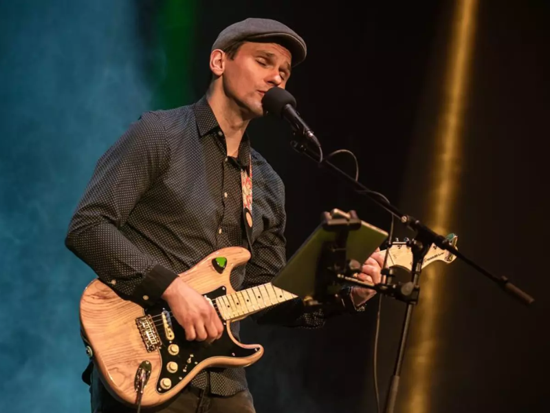 Léto v Jirkově sklepě: Pavel Vintrlík