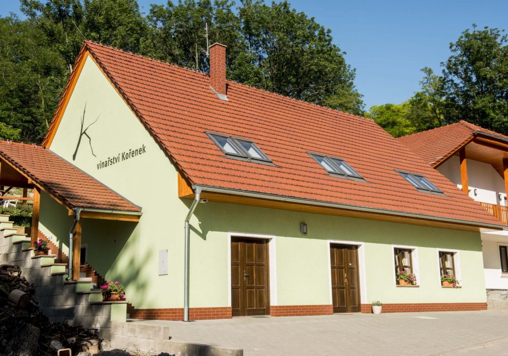 Vinařství Kořenek