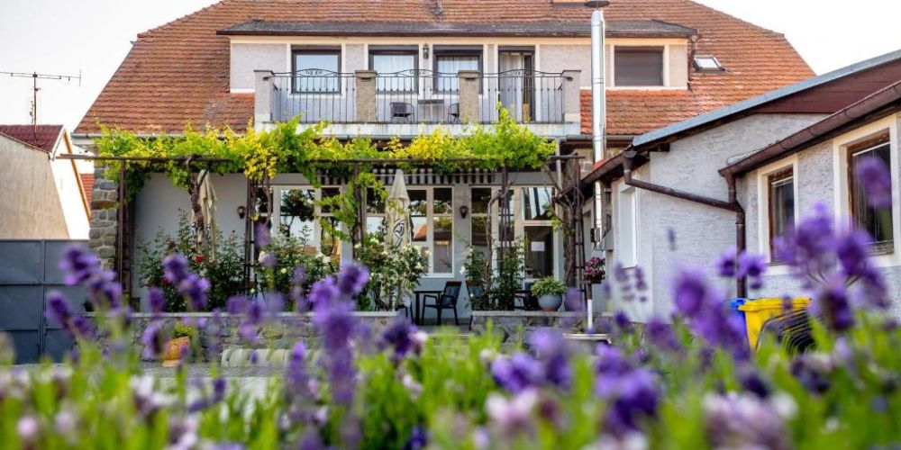 Amenity Apartmány Perná