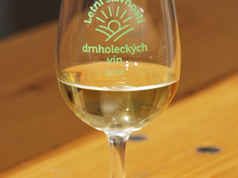Letní slavnost drnholeckých vín Letní slavnost drnholeckých vín