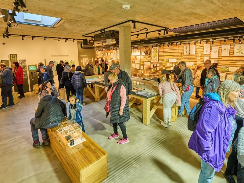 Muzejní noc v Domě přírody Pálavy: Pálava v noci