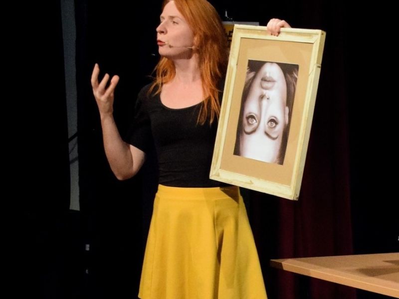 Dětský Mikulov: KLAM - vědecká show Dětský Mikulov: KLAM - vědecká show