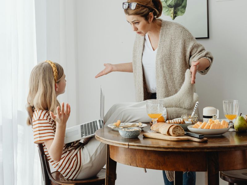 Jak komunikovat nejen s dětmi