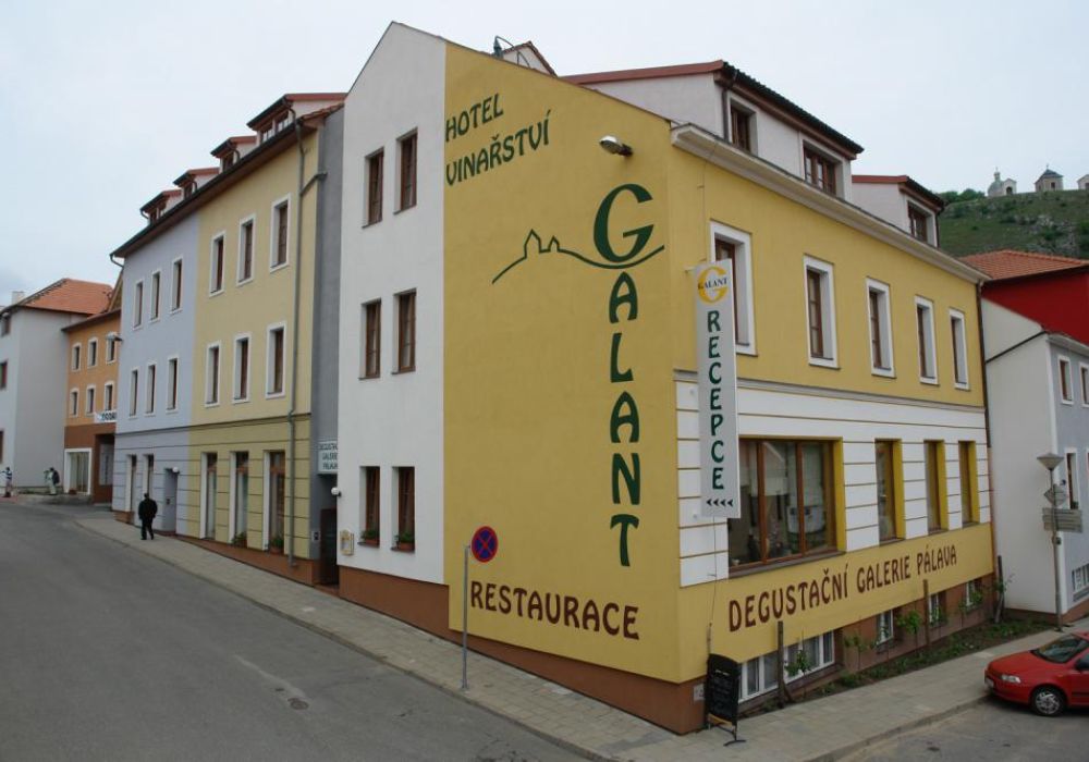 Hotel Galant Mikulov