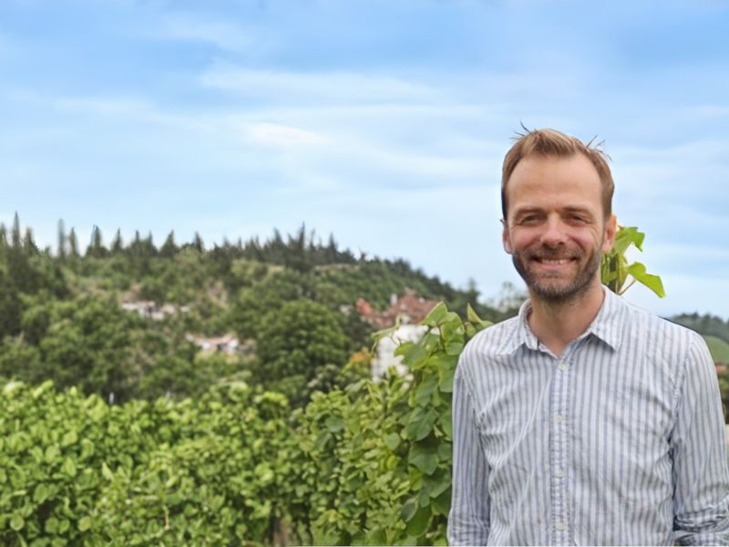 S Lukášem jeho Pálavou