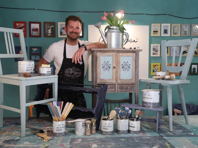 Freya Vintage Style Mikulov