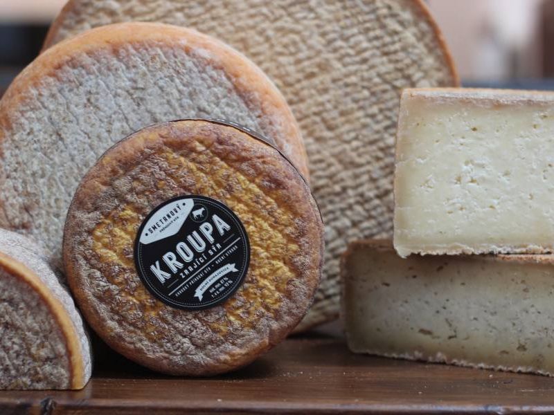 Sýrárna Kroupa