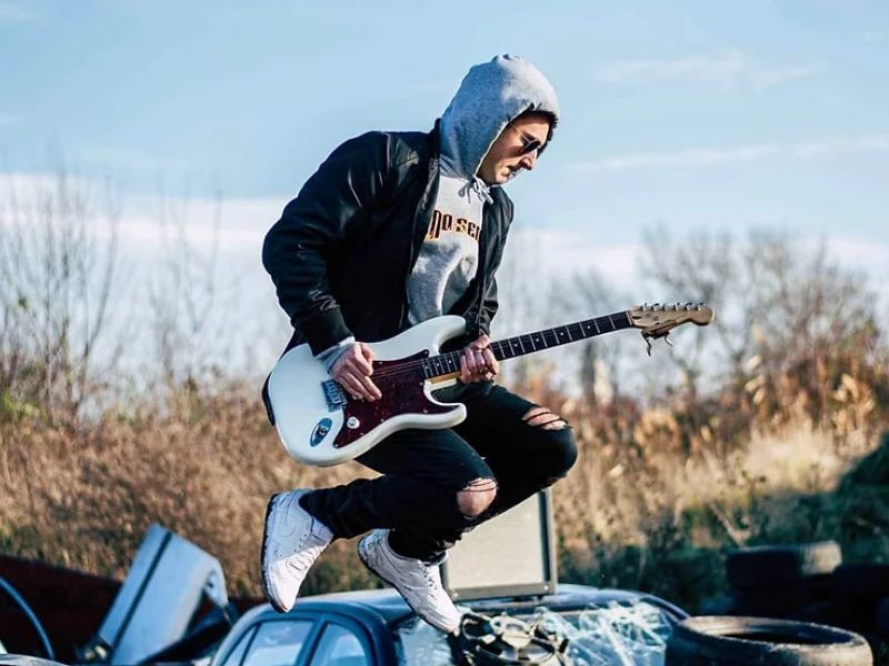 Živá hudba U Zajíce - Pepe Vališ