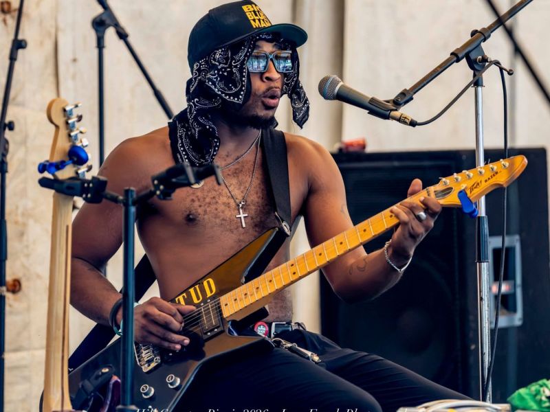 BLUES ALIVE Tour Mikulov: STUD FORD