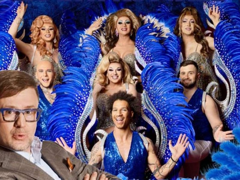 Techtle Mechtle a Petr Kotvald - letní show