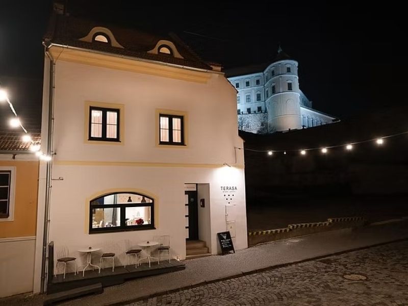 Penzion Terasa Cibulka