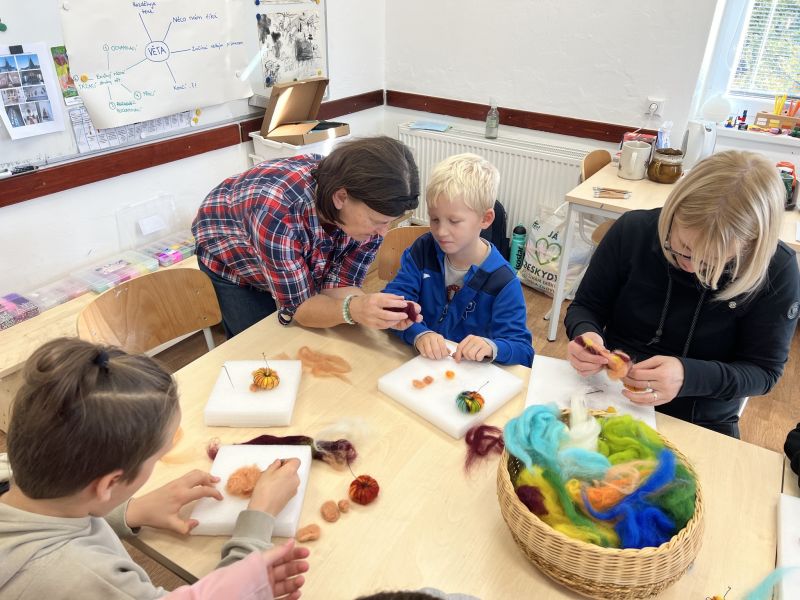 Vánoční drátování