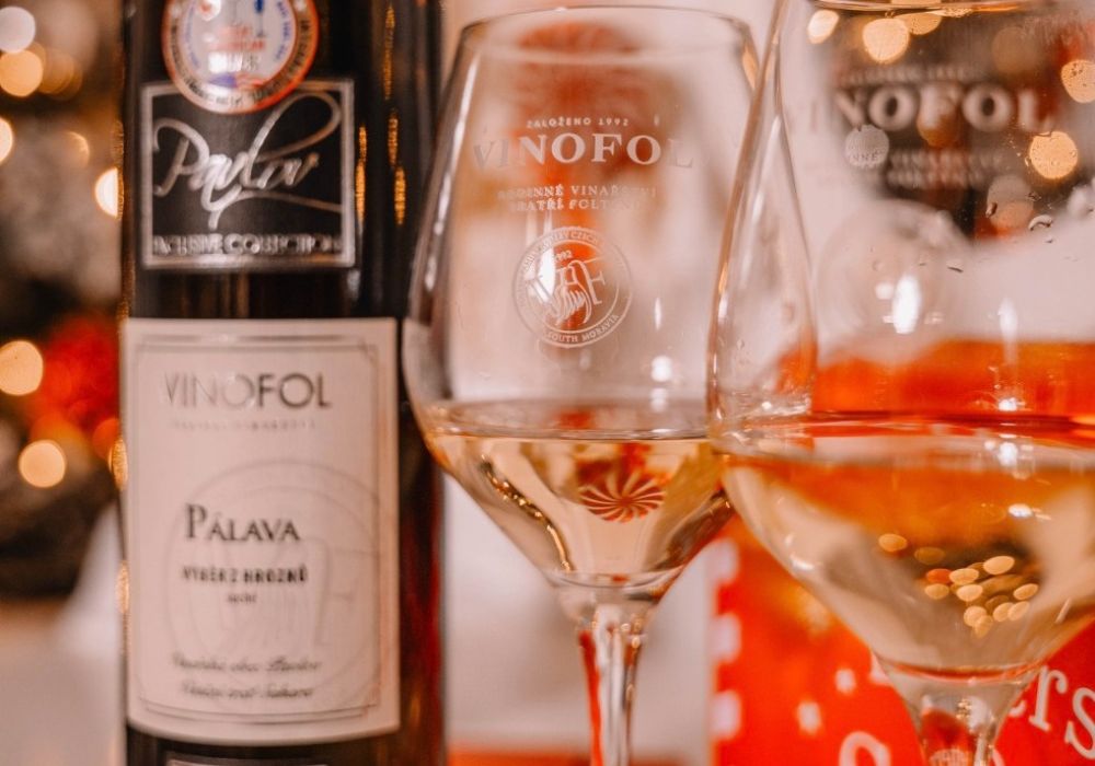 Rodinné vinařství Vinofol