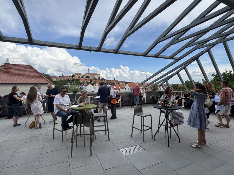 Představení ročníku Vinařství Volařík