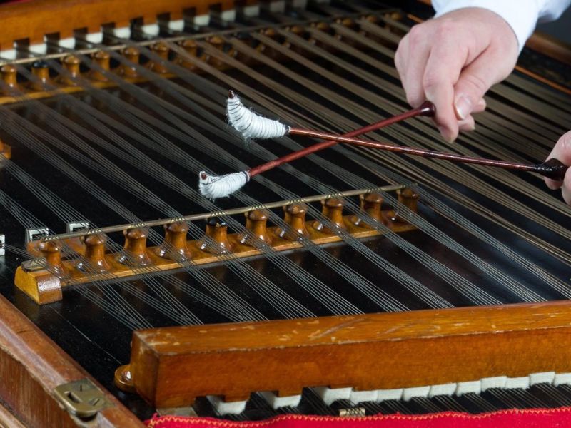 Živá hudba U Zajíce - Neoveská cimbálová muzika