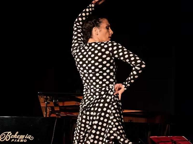 Azahar: Flamenco & World music