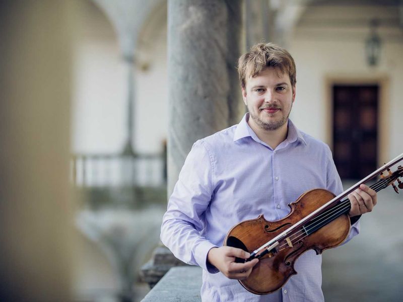 Jiří Kabát a Daniel Jun