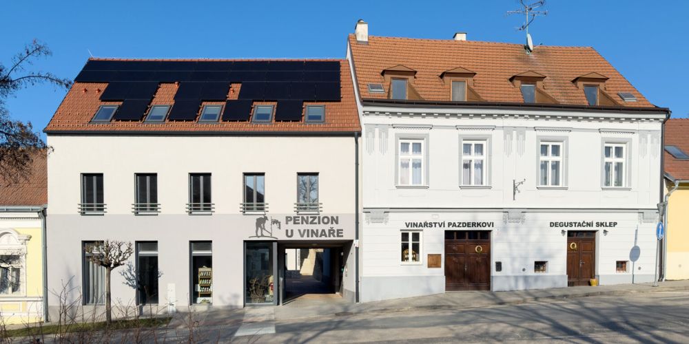 Penzion U vinaře