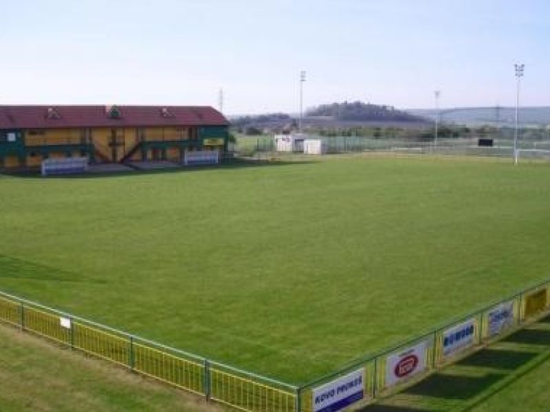 Městský stadion FC Pálava Mikulov