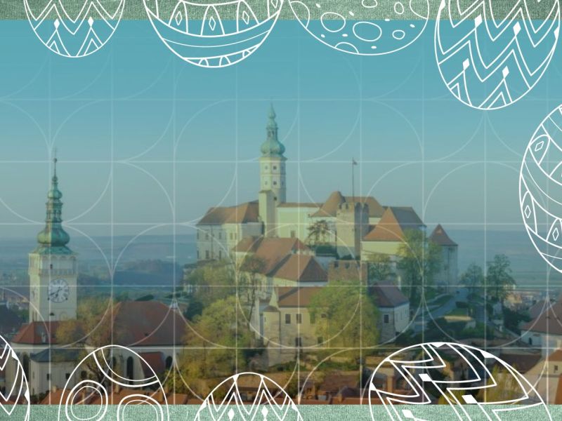 Procházka historií s velikonočními tradicemi Procházka historií s velikonočními tradicemi