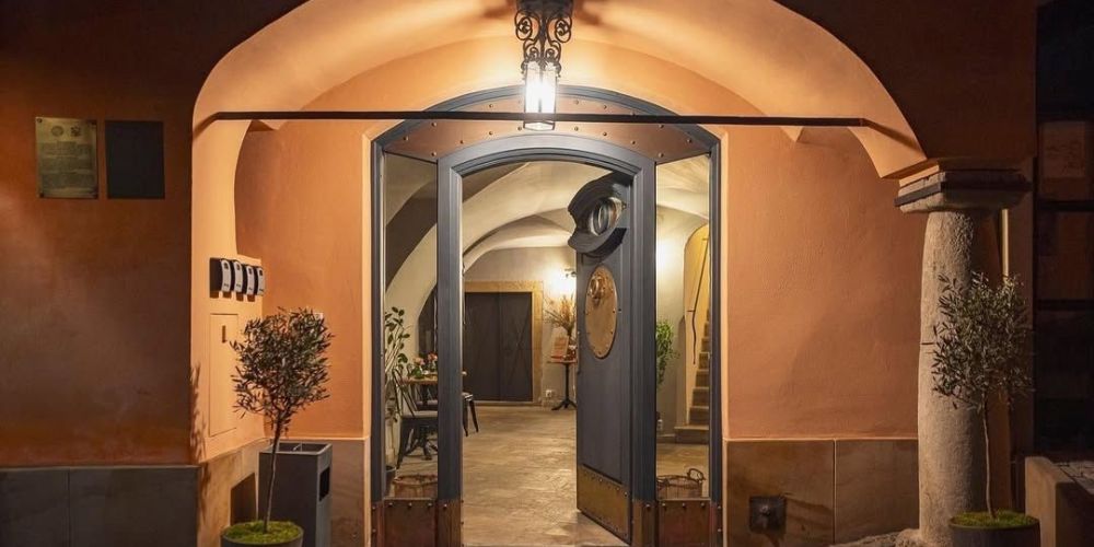 Boutigue Hotel Templ