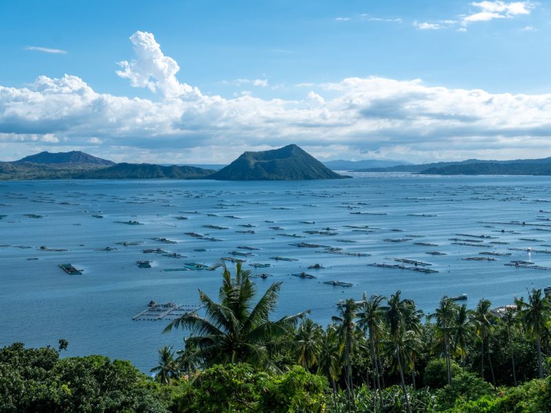 Cestovatelské povídání: Ilona Salajková - Bez dechu na Filipínách