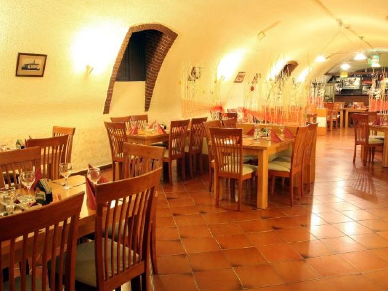 Restaurace Pod radnicí