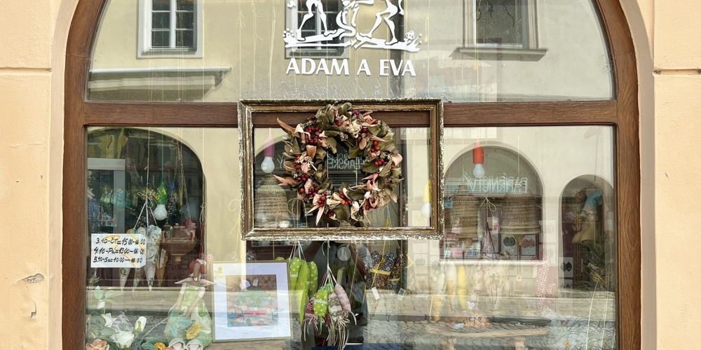 Galerie Adam a Eva
