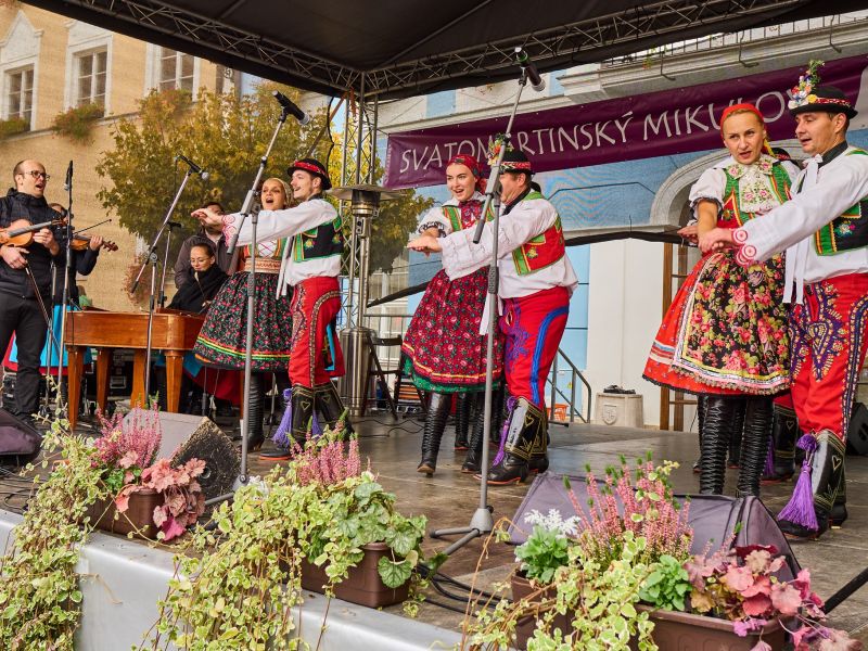 Svatomartinský Mikulov Svatomartinský Mikulov