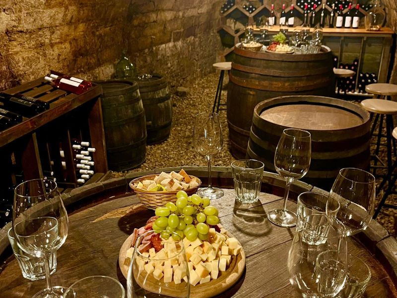 Velikonoční degustace Velikonoční degustace
