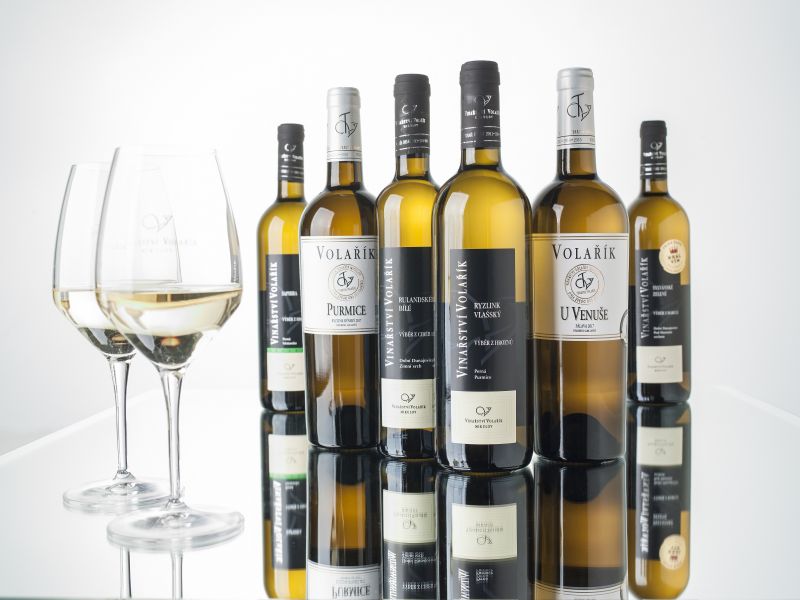 Povelikonoční snoubení vín Volařík