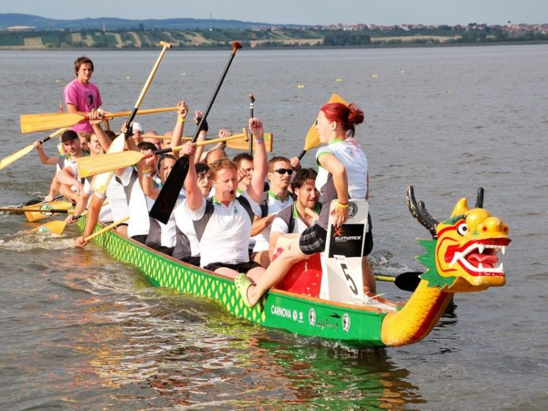 Pálavský drak 2025 Pálavský drak 2025