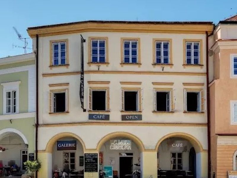 Cafe & Galerie Cibulka