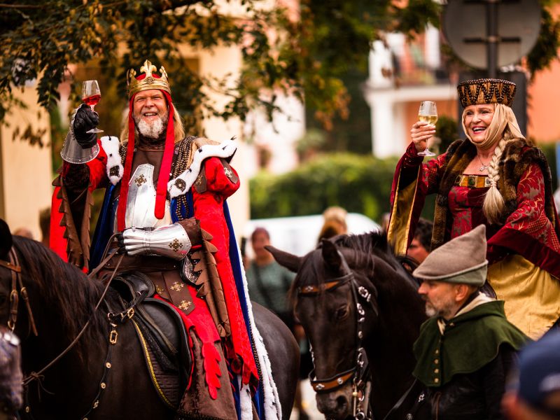 Pálavské vinobraní