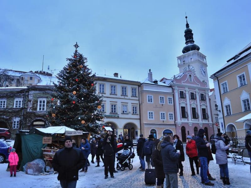 Adventní Mikulov Adventní Mikulov