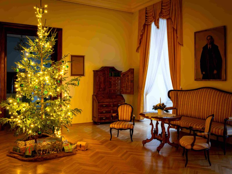 Advent na zámku Mikulov