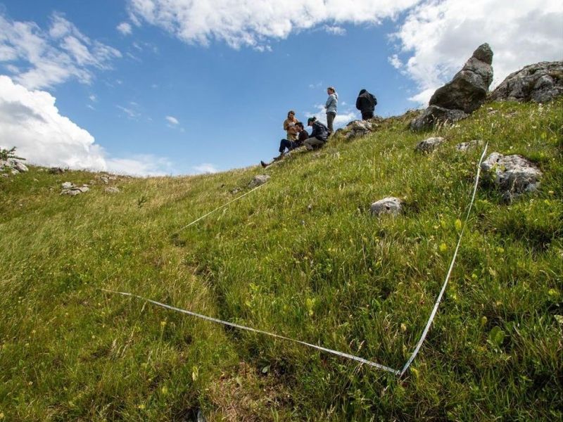 Přednáška: Co s naší přírodou dělá klimatická změna? Lekce z Alp a Pálavy