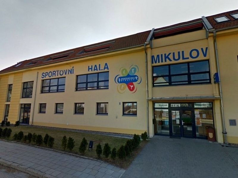 Sportovní hala
