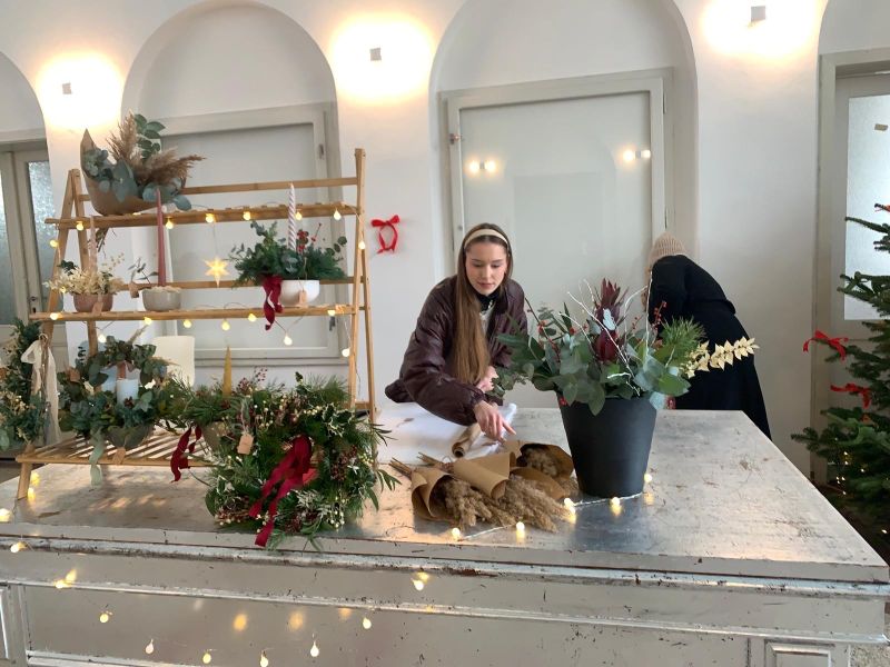 Vánoční market Mikulov