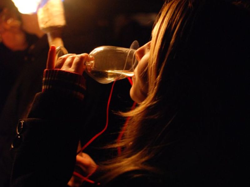 Putování po Nočních otevřených sklepech